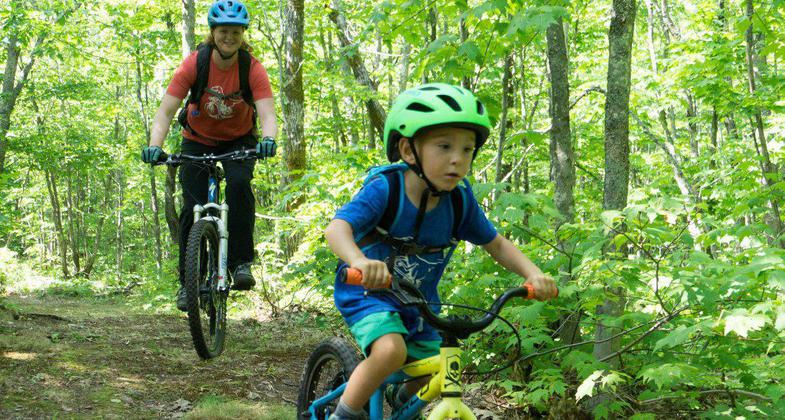 Find your flow on West Woopidy Woo.