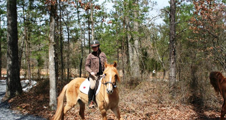 Harbins Trail Riders