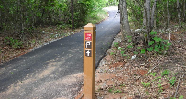 Trail Marker System