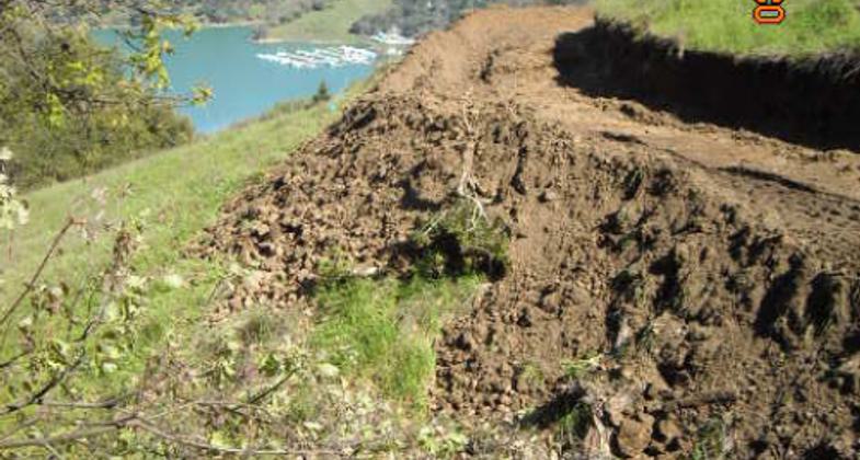 North Slope in winter. Photo by Joel Miller