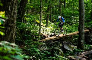 Rocky Knob Park Trail System