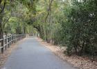 Ventura River Parkway Trail at Foster Park. Photo by Kathy Bremer