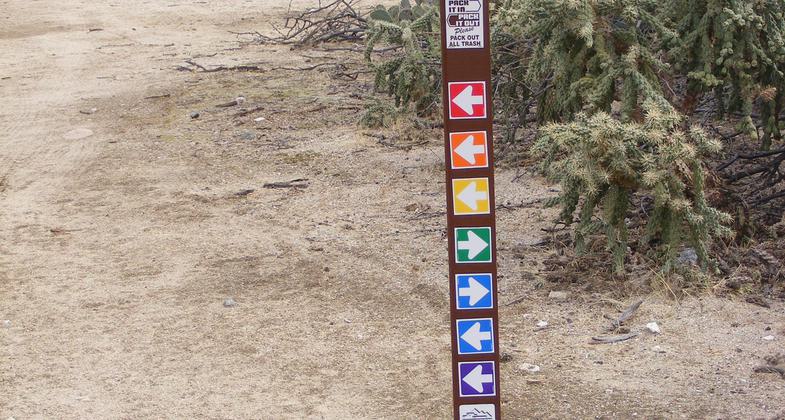Cush Cayton Cabin at Wild Burro Trail