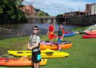 RiverKids at Creekwalk. Photo by Christy Sudduth