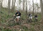 Fern Bank Ride. Photo by Calvin Stiles
