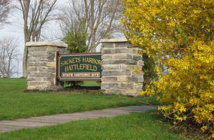 Sackets Harbor Battlefield History Trail