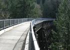 Snoqualmie Valley Trail Tokul Trestle. Photo by Robert Nunnenkamp