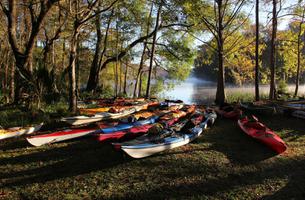 Bartram Trail in Putnam County