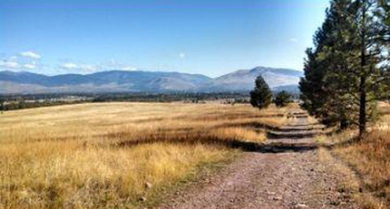 The 4,900-acre recreation area includes 41 miles of system equestrian trails. Photo by USFS.