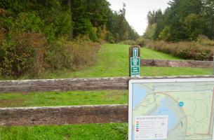 Roche Harbor Trails