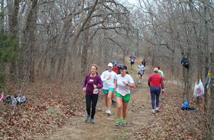 Turkey Mountain Urban Wilderness Trails Network