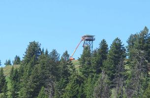 Blue Mountain Nature Trail