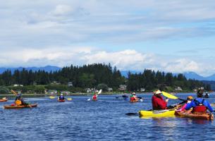 Kitsap Peninsula Water Trail