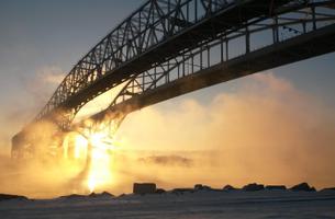 The Island Loop Route