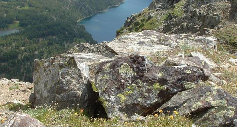 Tobacco Root Mountains. Photo by USFS.