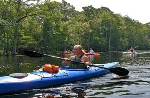 Waccamaw River Blue Trail
