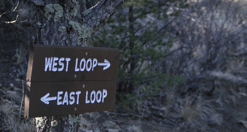 Trail Signage