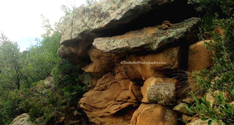 View from Scenic Overlook