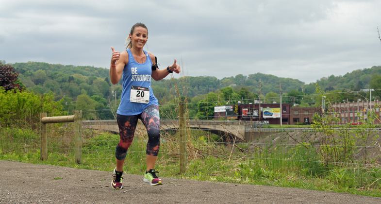 Jim Mayer Riverswalk Trail