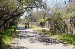 Salado Creek Greenway North