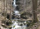 A historic hike to twin waterfalls. Photo by U.S. Army Fort Knox.