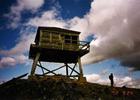 Elk Mountain Lookout. Photo by USFS.