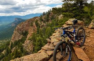 Scenic Loop Trail System at Staunton State Park