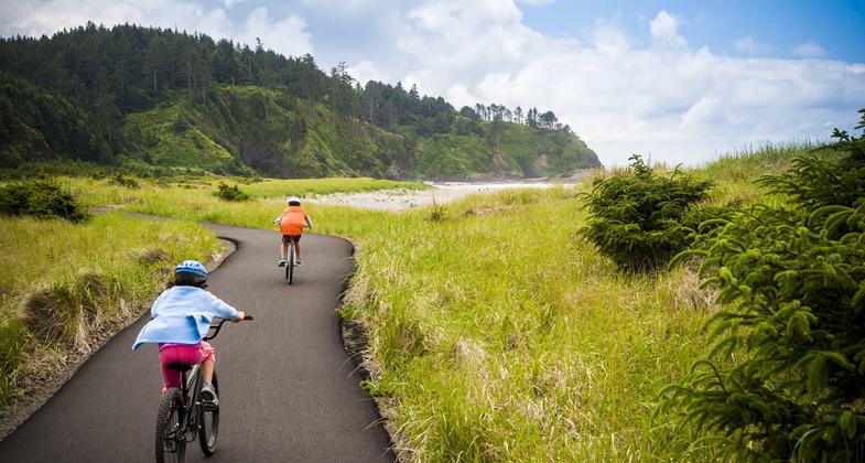 Signature Image. Photo by Long Beach Peninsula Visitors Bureau