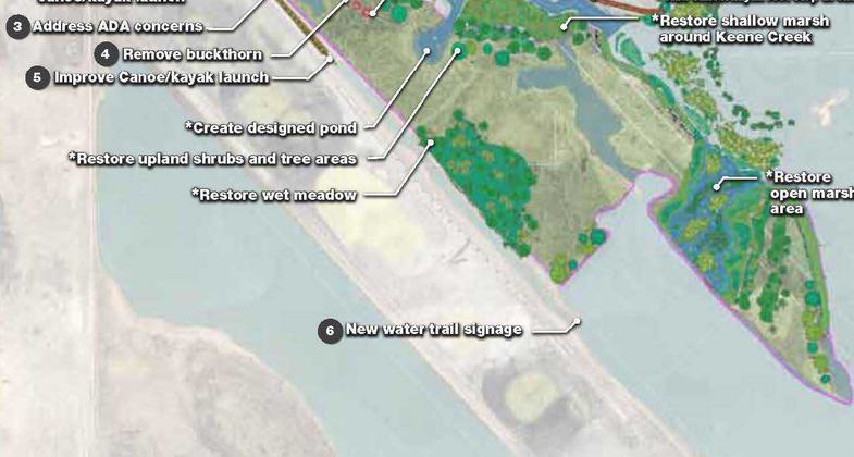 Billings Park access