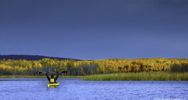 Explore Duluth's best kept secret. Photo by David Grandmaison
