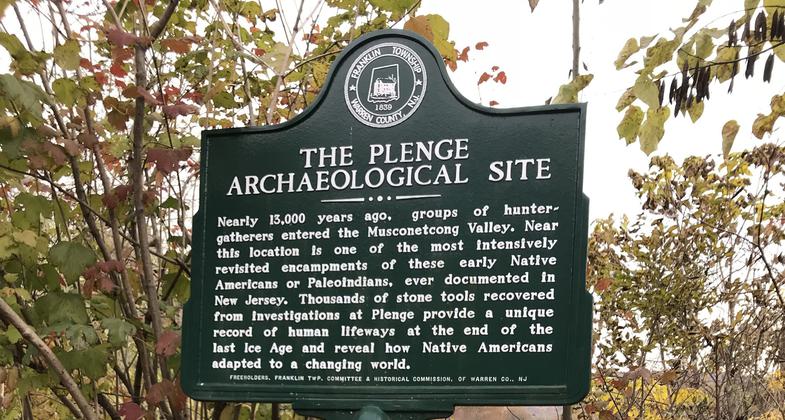 Photo of the MRMC sign in Hampton