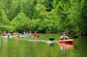 Tualatin River Water Trail