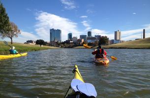 Trinity River Paddling Trail