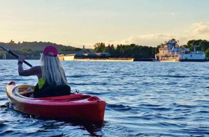 Ohio River Water Trail, Parkersburg WV