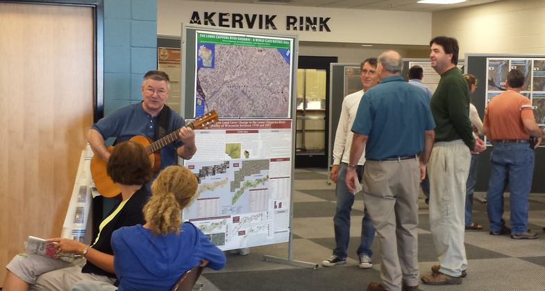 "Celebrate the Chippewa River" Annual Conference poster session