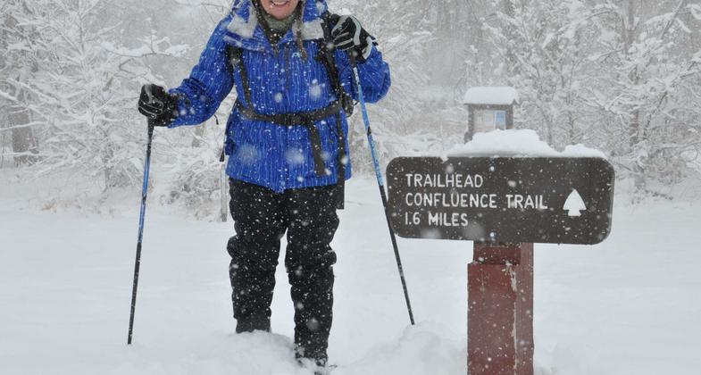 Cross-Country Skiing