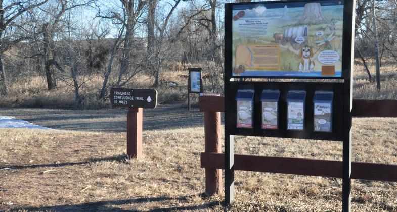 Trailhead