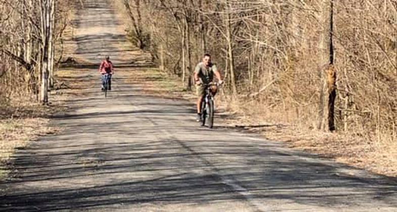 Family of Four. Photo by Jennie Wilson