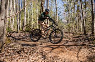 Piney Knob Trail System