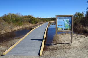 Back Bay National Wildlife Refuge Trail System