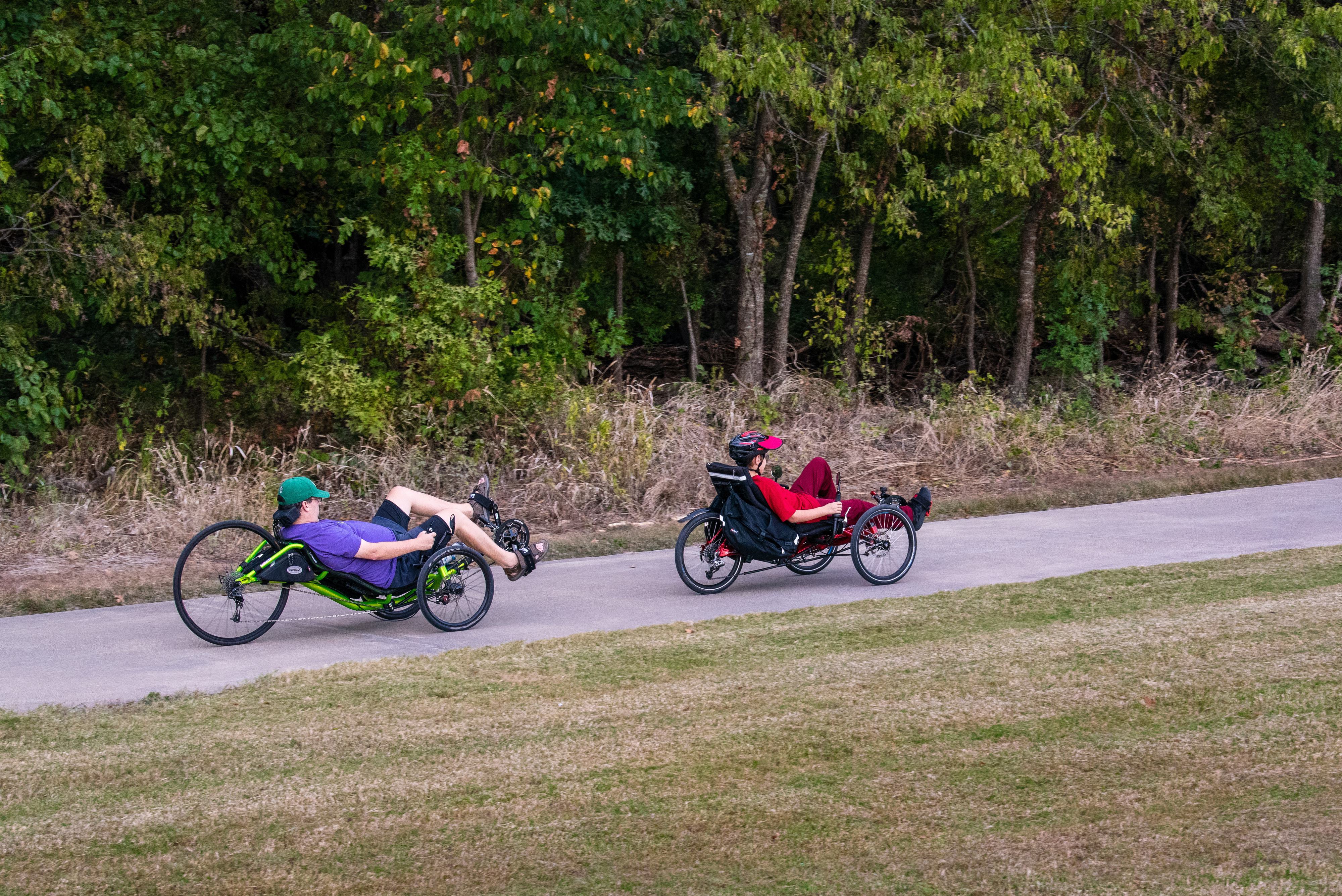 4018 350 23 Trikes