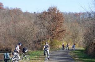 Conotton Creek Bike Trail