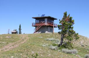 Garnet Mountain Trail