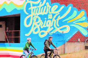 Fulbright Spring Greenway Trail