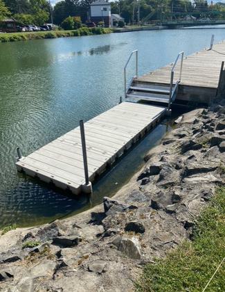 Dock Repair in Spencerport