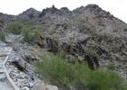 Piestewa Peak - second part of the trail. Photo by Jim Walla.