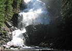 Morrell Falls. Photo by USDA Forest Service.