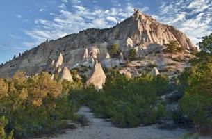 Tent Rocks Trail