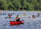 Winner 2024 NRT Photo Contest, Paddling and Water Trails. Photo by Alana Jajko, Susquehanna Greenway Partnership