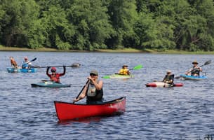 Susquehanna River Water Trail - West Branch